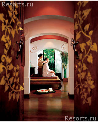 Four Seasons Resort 20